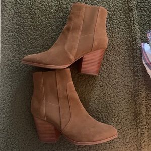 Soludos Ankle Boots